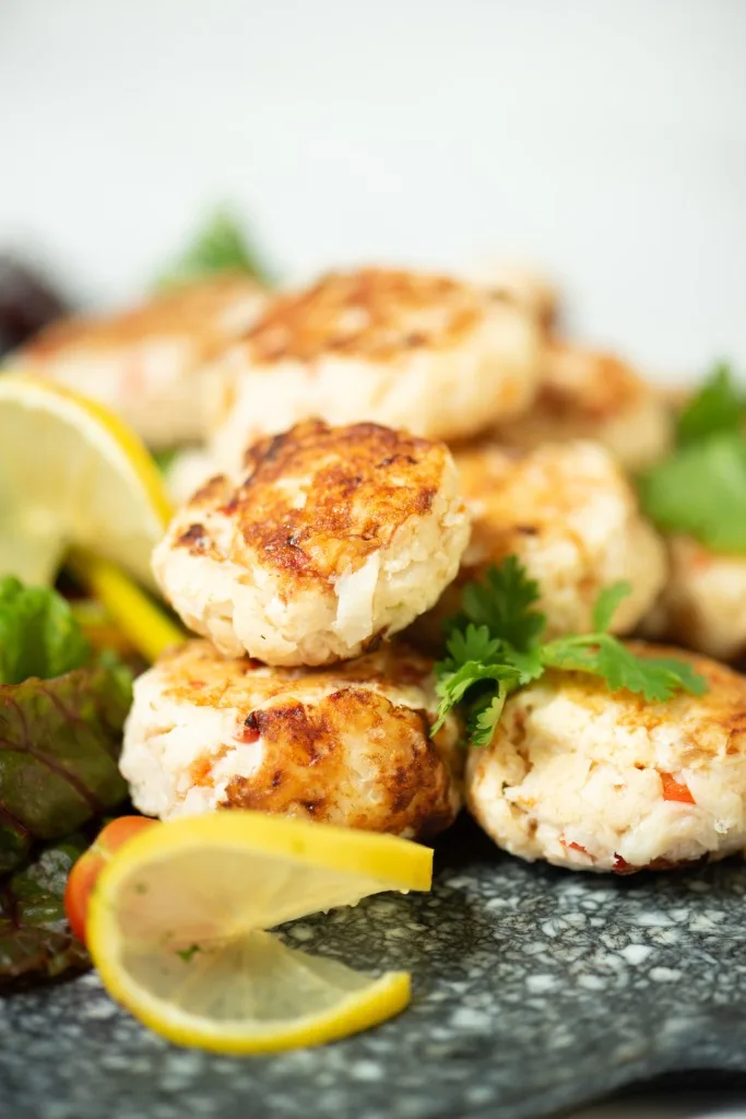 Chef-prepared retreat meals