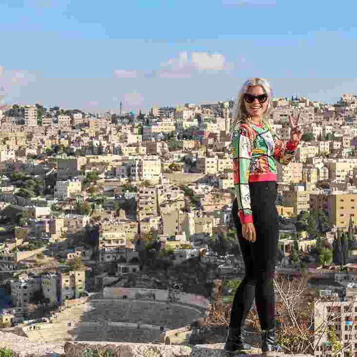 Jordan Wellness Getaway