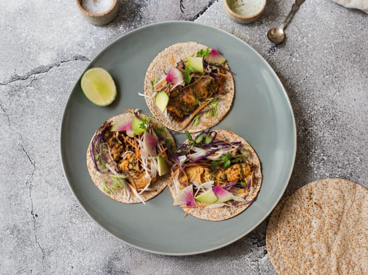 Fit Fish Tacos