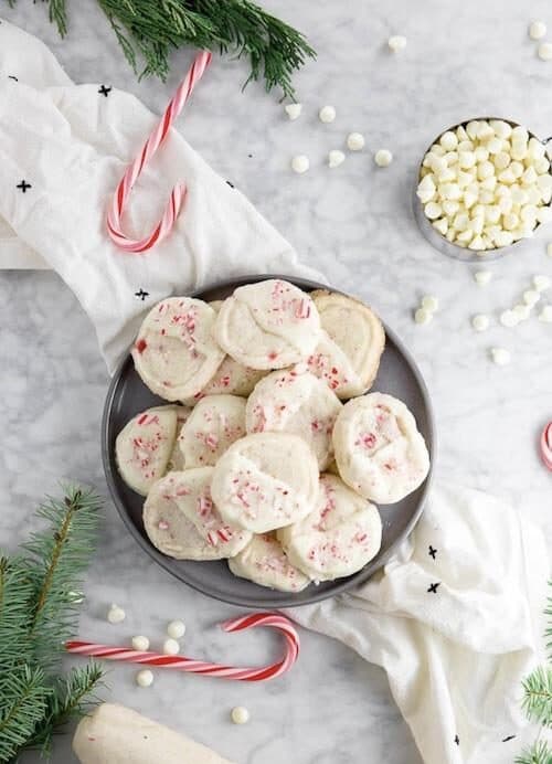Gluten Free Keto Sugar Cookies