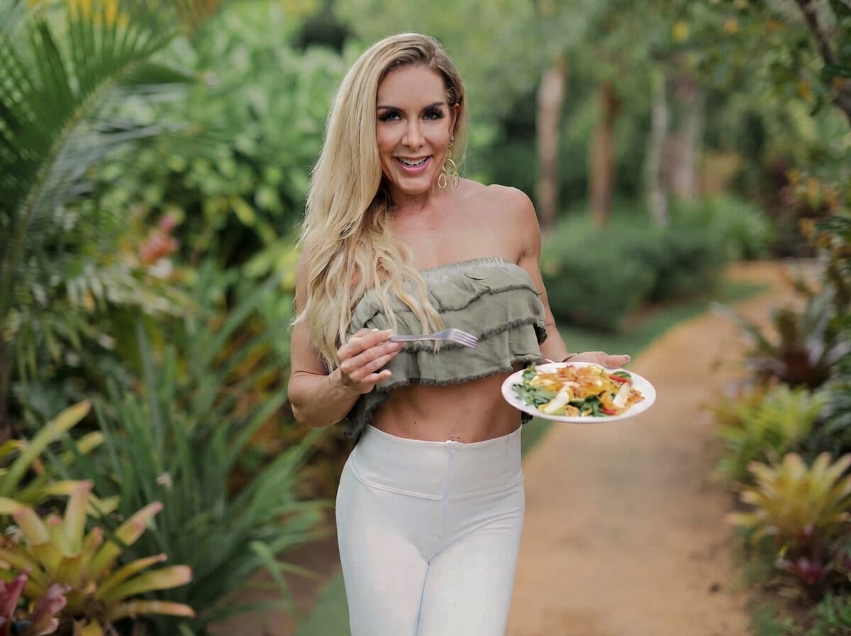 Healthy Thai Shrimp Curry