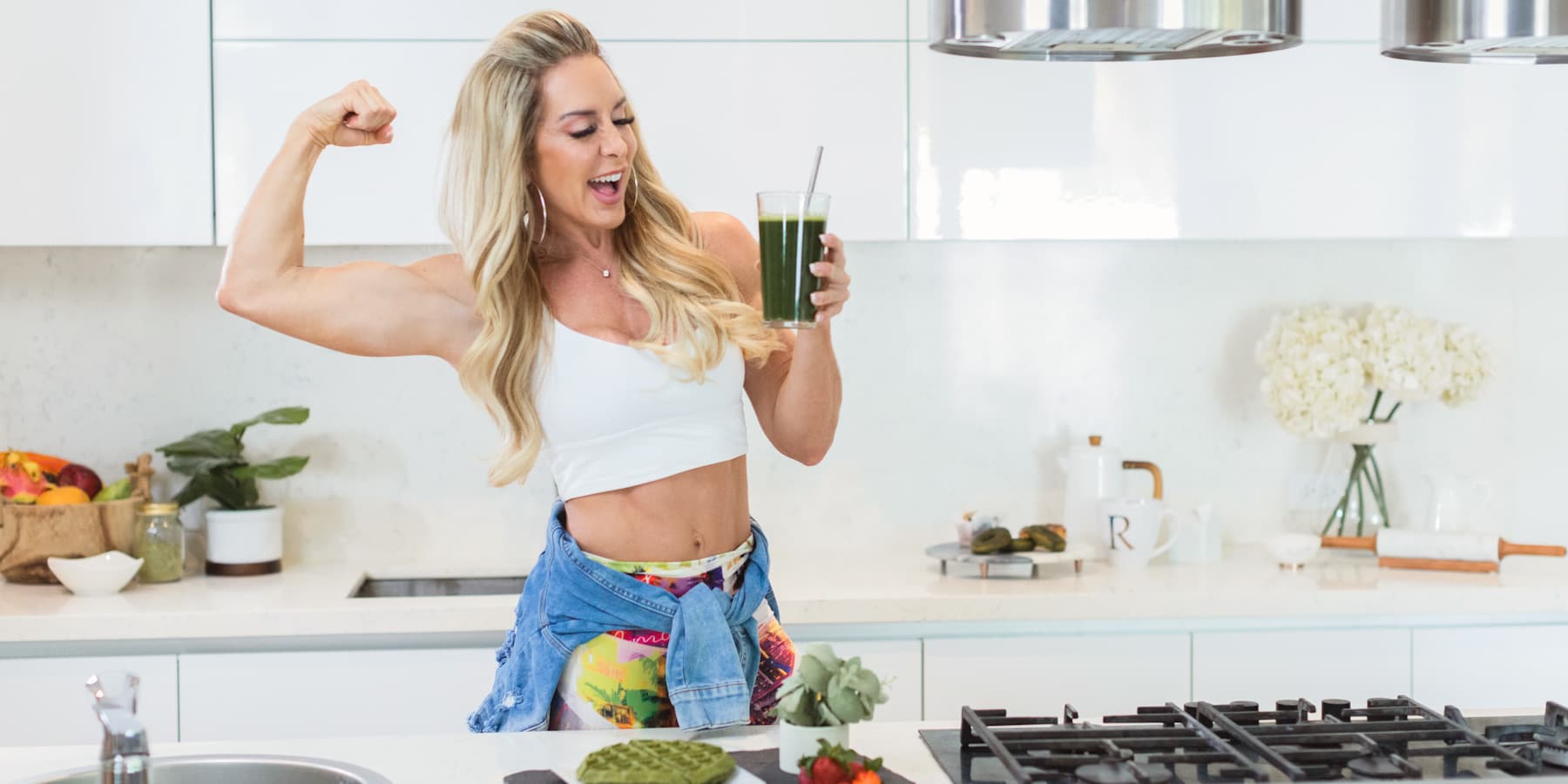 Protein After 40: You're Not Feeding a Workout Anymore