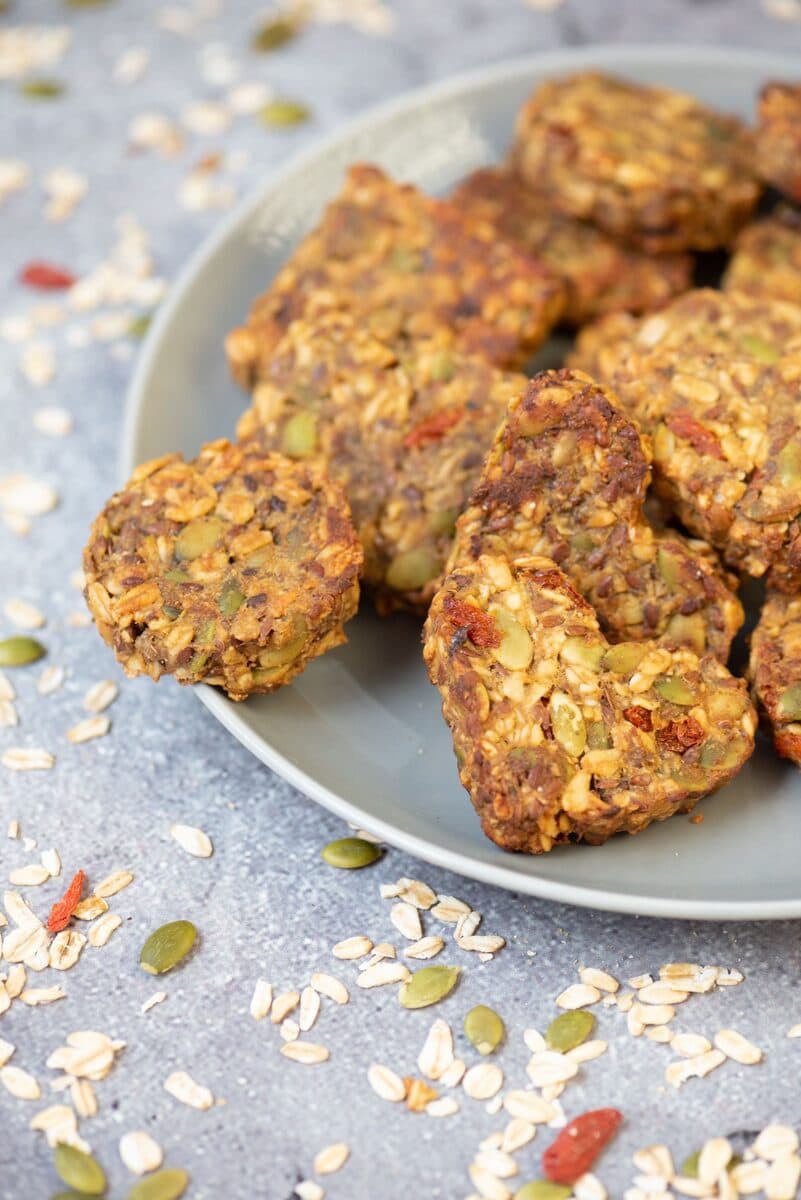 Superfood Protein Cookies