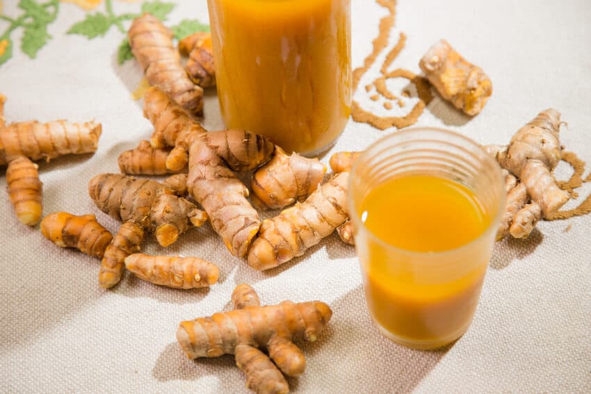 The Immune Boosting Tonic I Am Drinking Every Day
