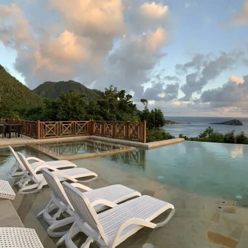 Dominica Nature Retreat experience