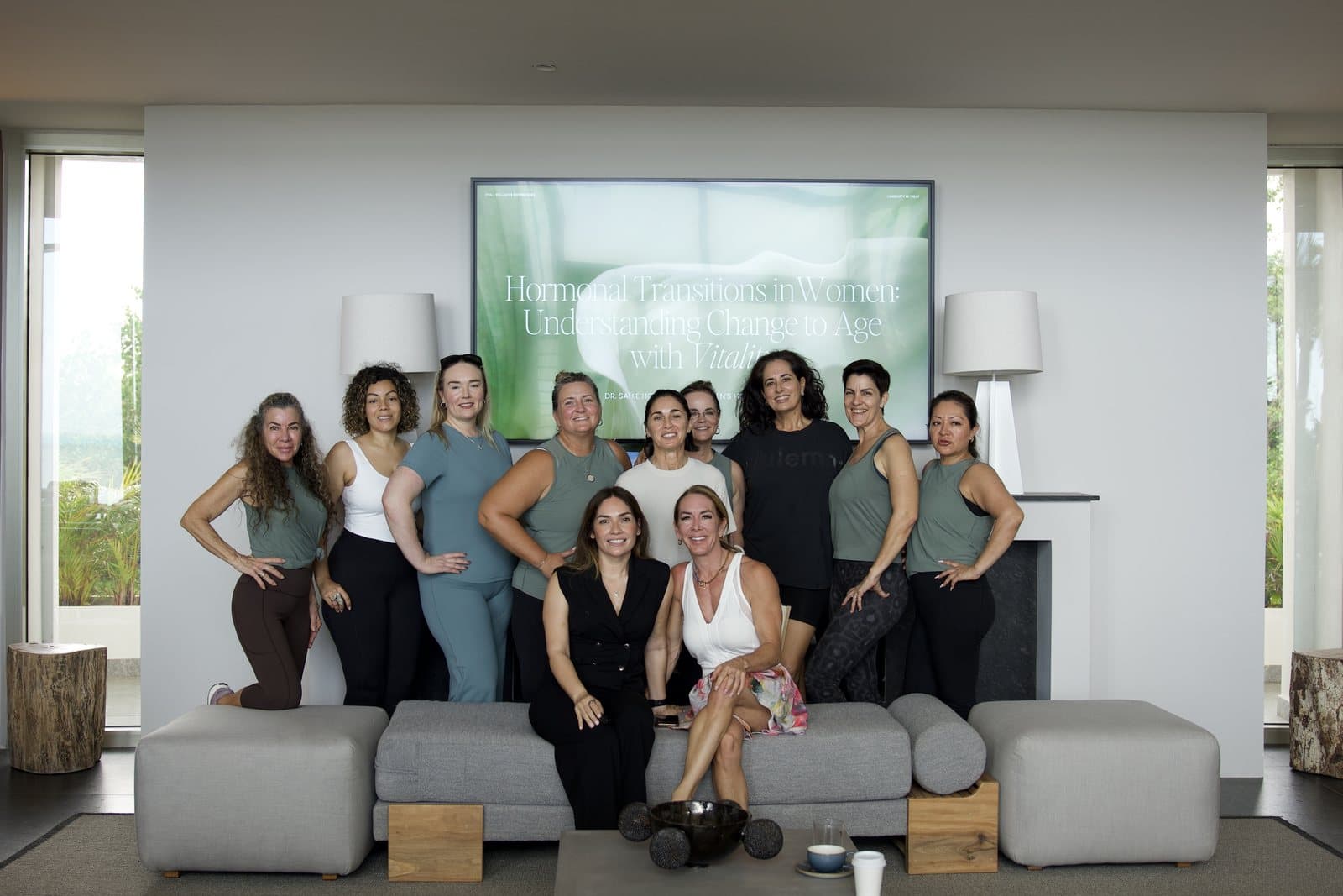 The Hormone Optimization Masterclass with Dr. Sahie Hoil
