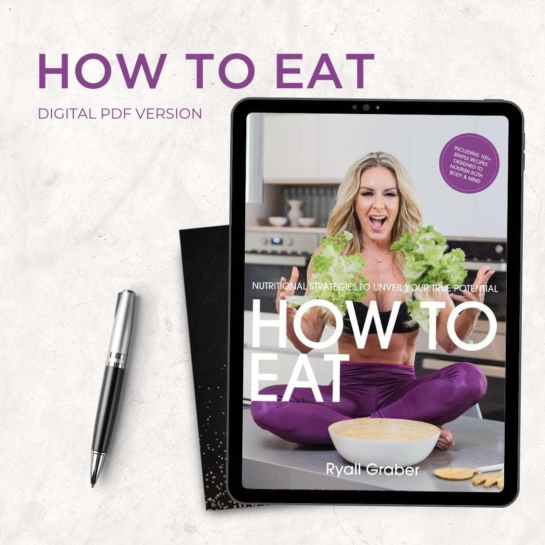 How To Eat - Digital